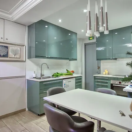 Romantique 150m2 4ch Proche De L'opera - Clim 파리