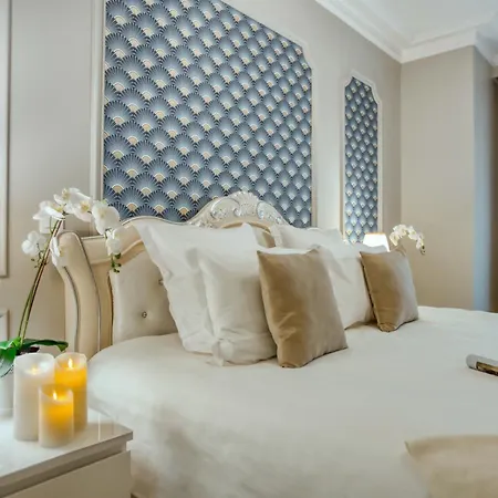 Romantique 150m2 4ch Proche De L'opera - Clim 파리