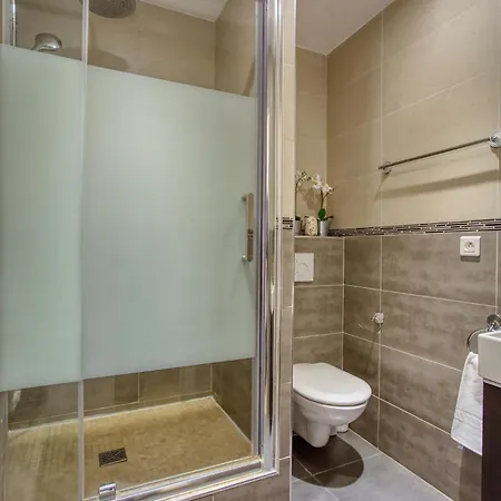 Daire Romantique 150m2 4ch Proche De L'opera - Clim Paris