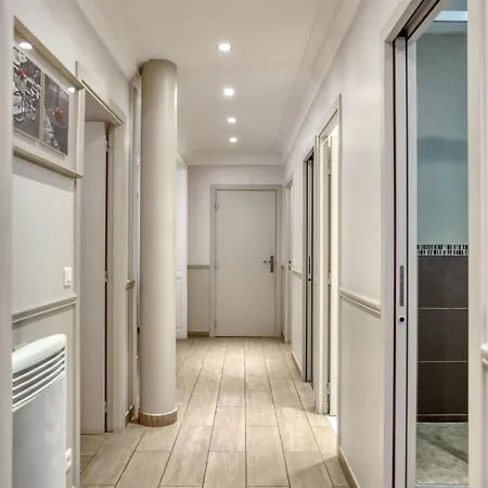 Apartamento Romantique 150m2 4ch Proche De L'opera - Clim