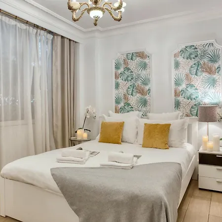 Apartamento Romantique 150m2 4ch Proche De L'opera - Clim Paris