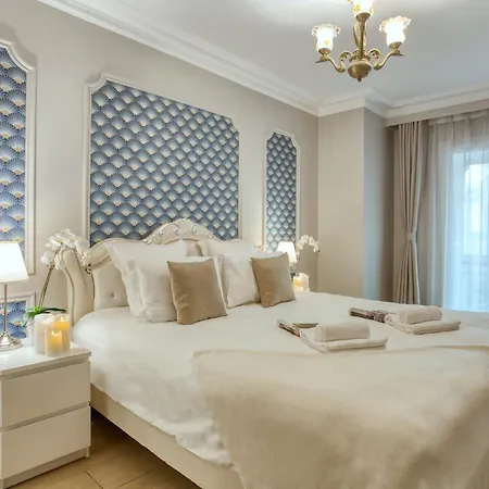 Lägenhet Romantique 150m2 4ch Proche De L'opera - Clim *