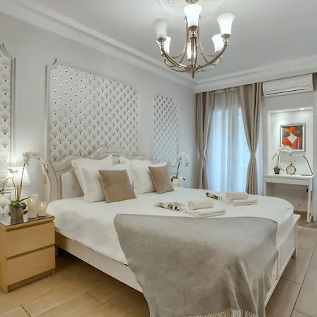 Lägenhet Romantique 150m2 4ch Proche De L'opera - Clim