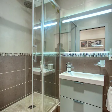 Romantique 150m2 4ch Proche De L'opera - Clim Apartamento *