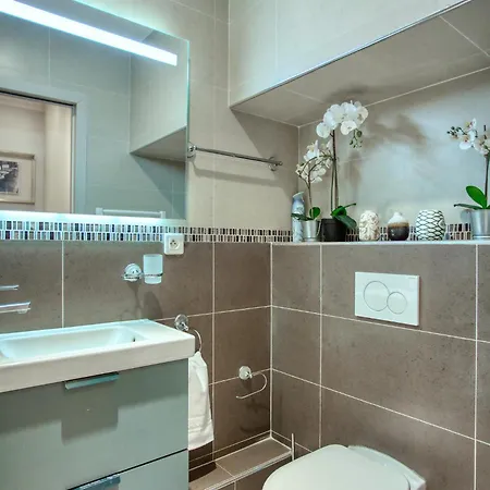 Romantique 150m2 4ch Proche De L'opera - Clim Lägenhet *