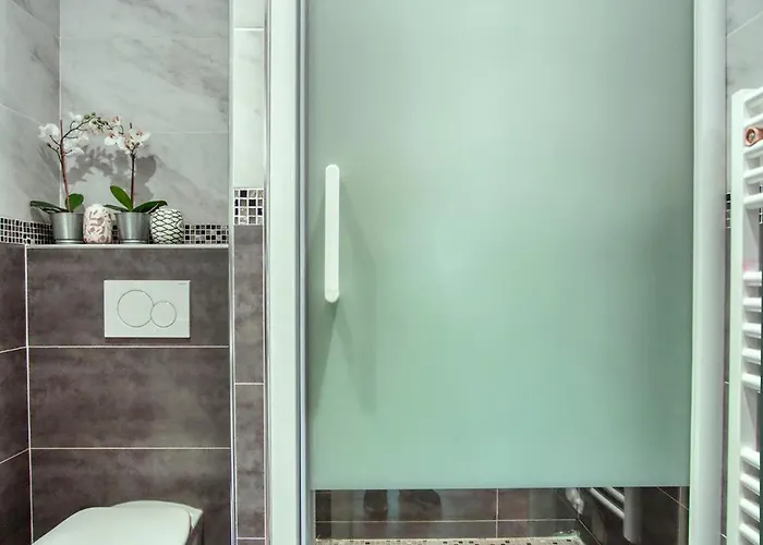 Romantique 150m2 4ch Proche De L'opera - Clim 아파트 *