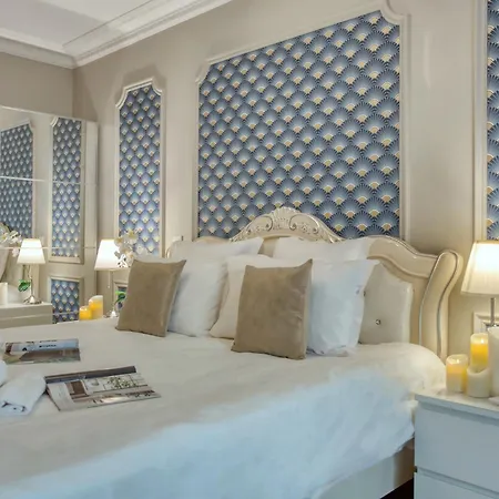 Апартаменты Romantique 150m2 4ch Proche De L'opera - Clim *