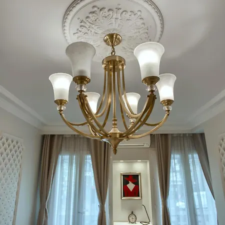 Romantique 150m2 4ch Proche De L'opera - Clim Париж