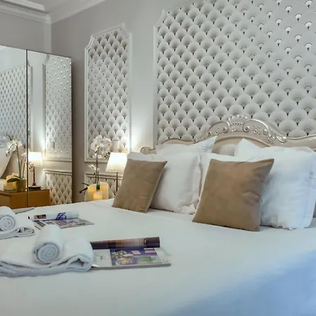 Romantique 150m2 4ch Proche De L'opera - Clim Париж